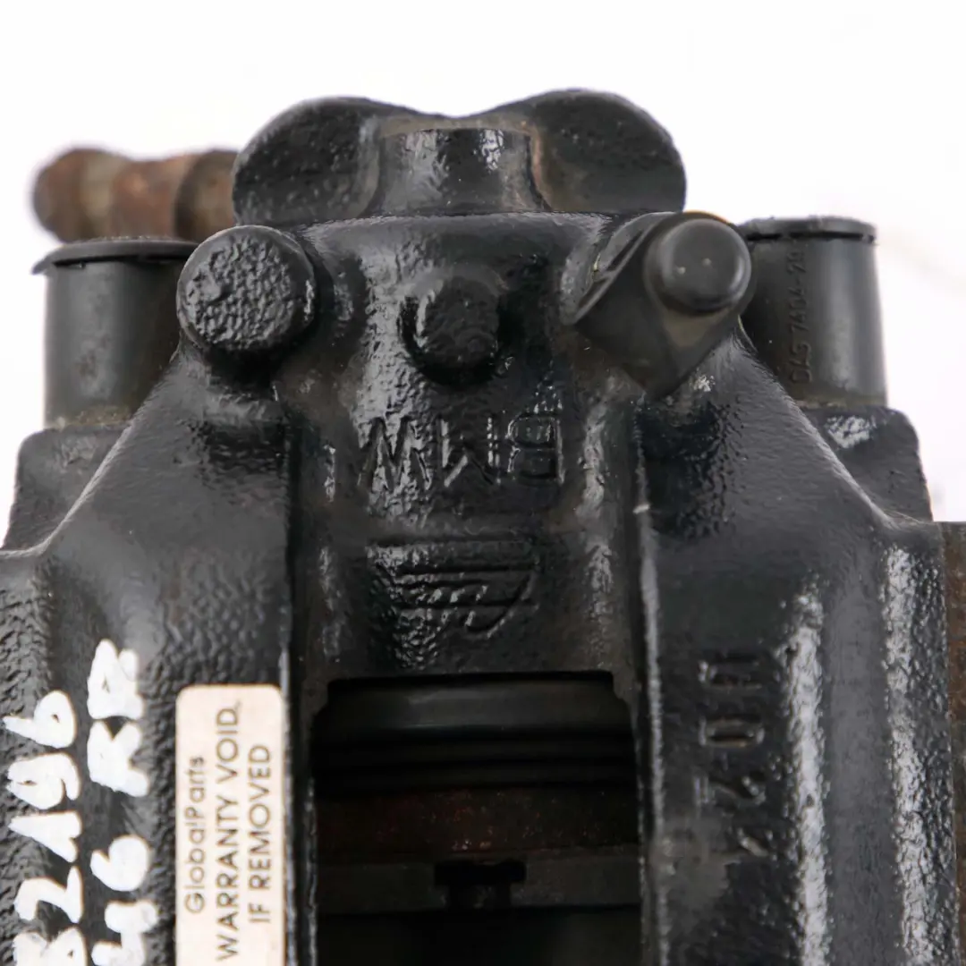 Hinterrad Bremssattel Gehäuse 42/328 Rechts für BMW E46 M3 mit Teilenummer 6758127 BMW E46 M3 Hinterrad Bremssattel Gehäuse 42/328 Rechts - SKU 2282196 - Teilenummer 6758127