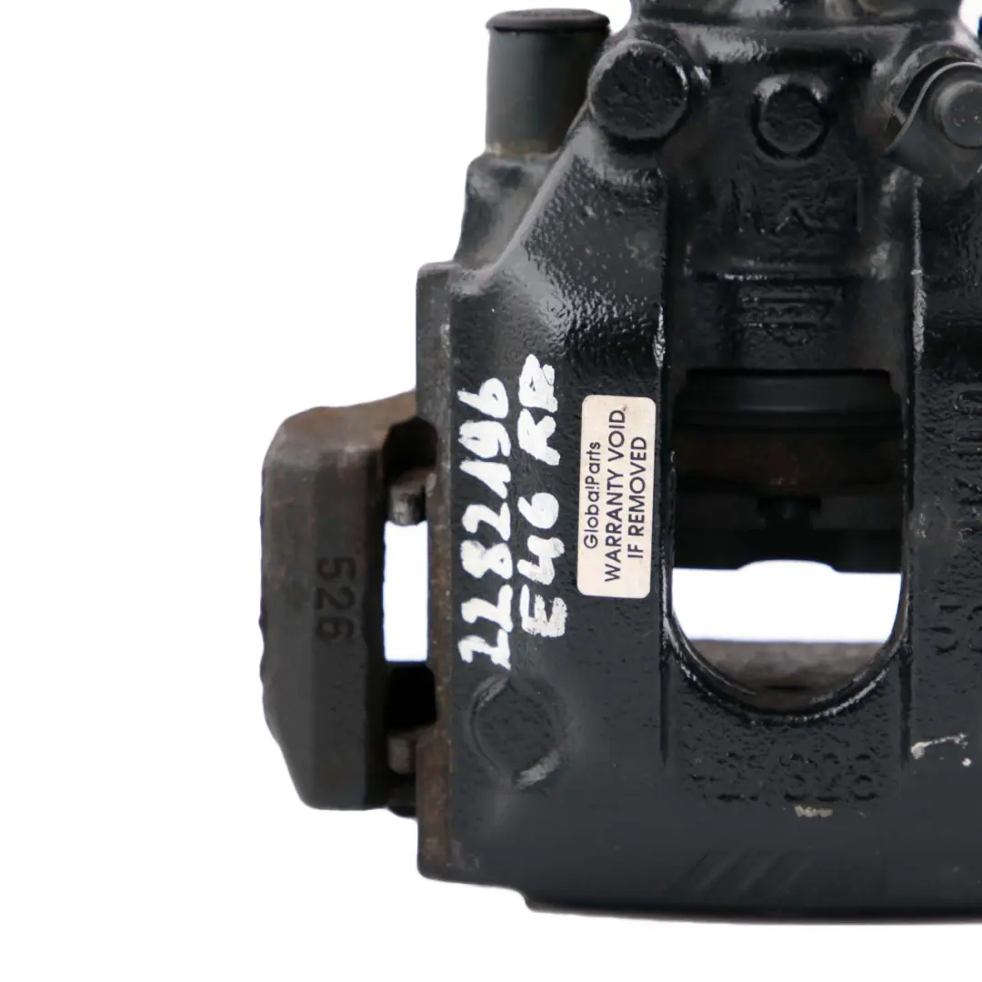  Brake Caliper BMW E46 M3 Rear Right O/S Wheel Braking Housing 42/328 - SKU 2282196 - Part number 6758127
