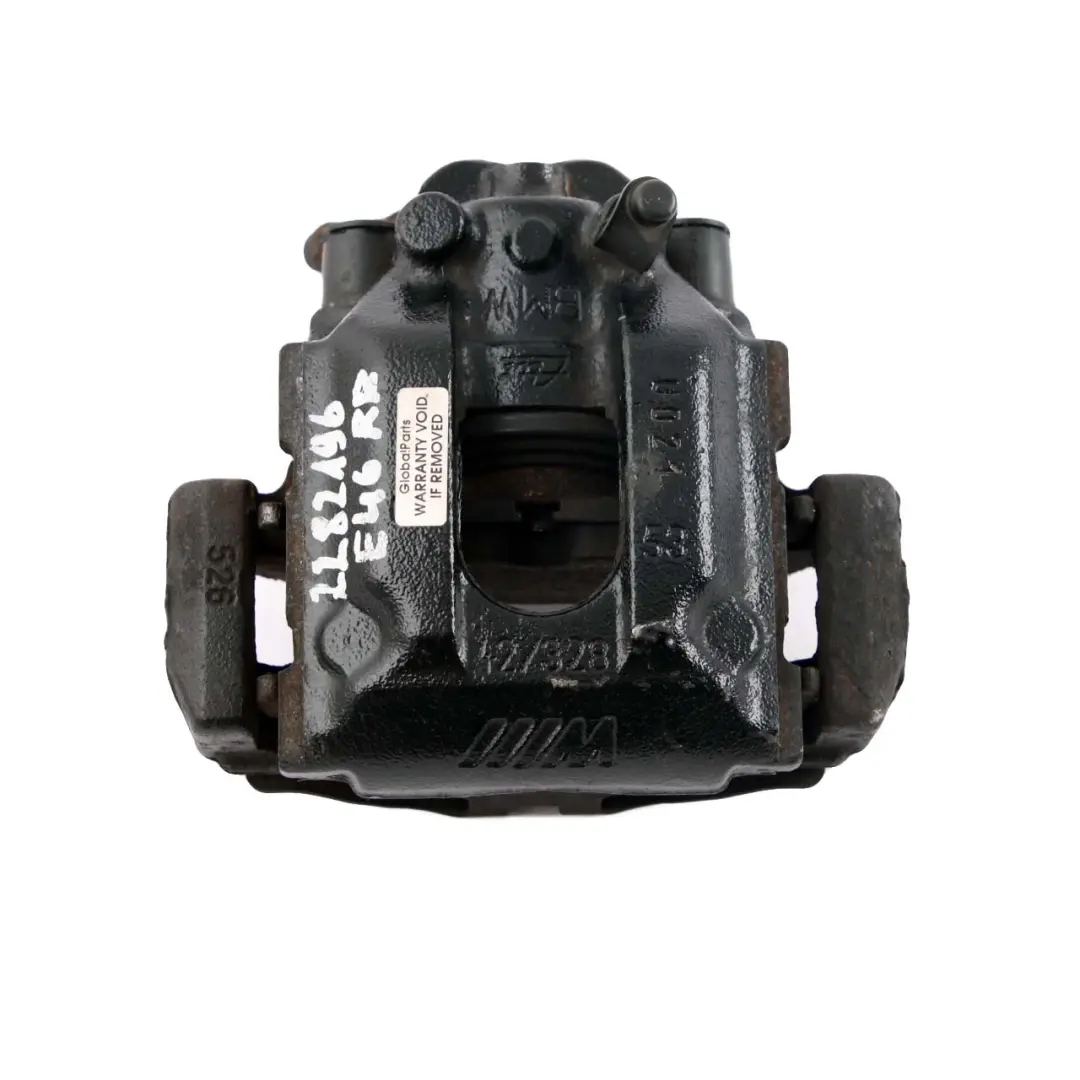 BMW E46 M3 Boîtier D'Étrier De Frein Arrière Droit 42/328 - SKU 2282196 - Numéro de pièce 6758127