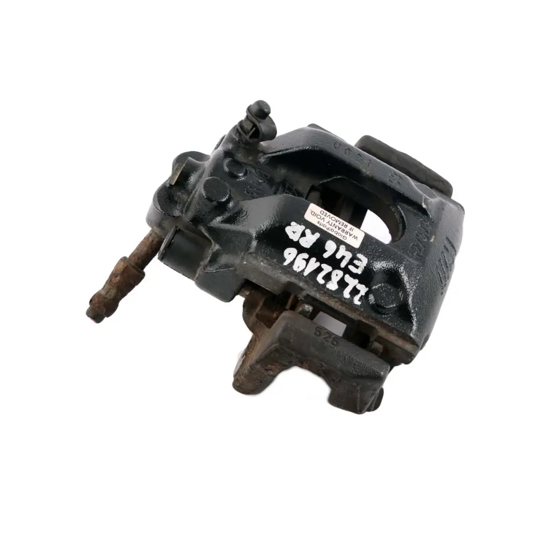 BMW E46 M3 Pinza Freno Trasero Rueda Frenado Vivienda 42/328 Derecha - SKU 2282196 - Número de pieza 6758127