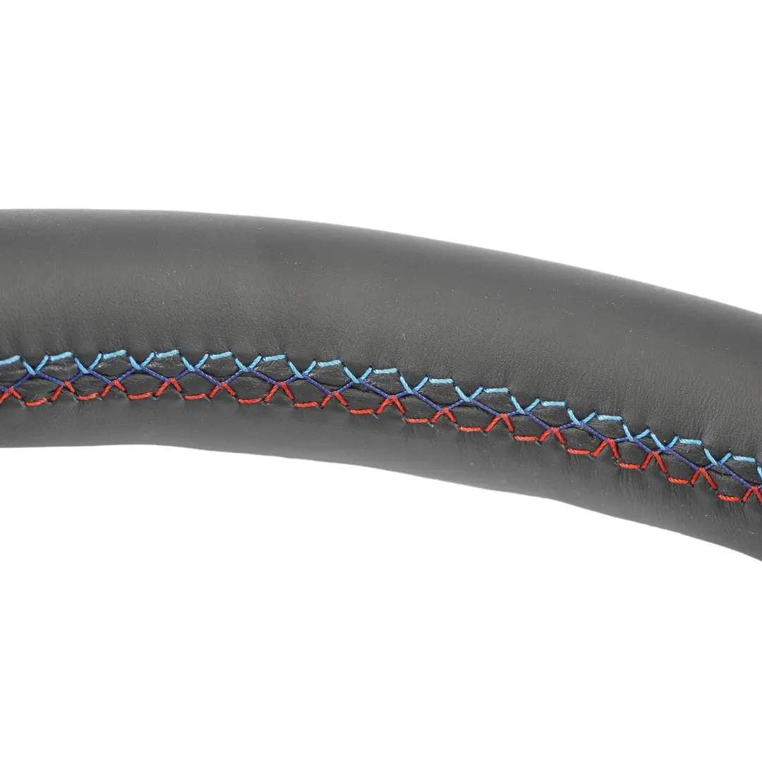 NOUVEAU Volant M Sport en Cuir Paddleshift pour BMW E46 M3 à propos du numéro de pièce 2282222 BMW E46 M3 NOUVEAU Volant M Sport en Cuir Paddleshift - SKU 2282222-1 - Numéro de pièce 2282222