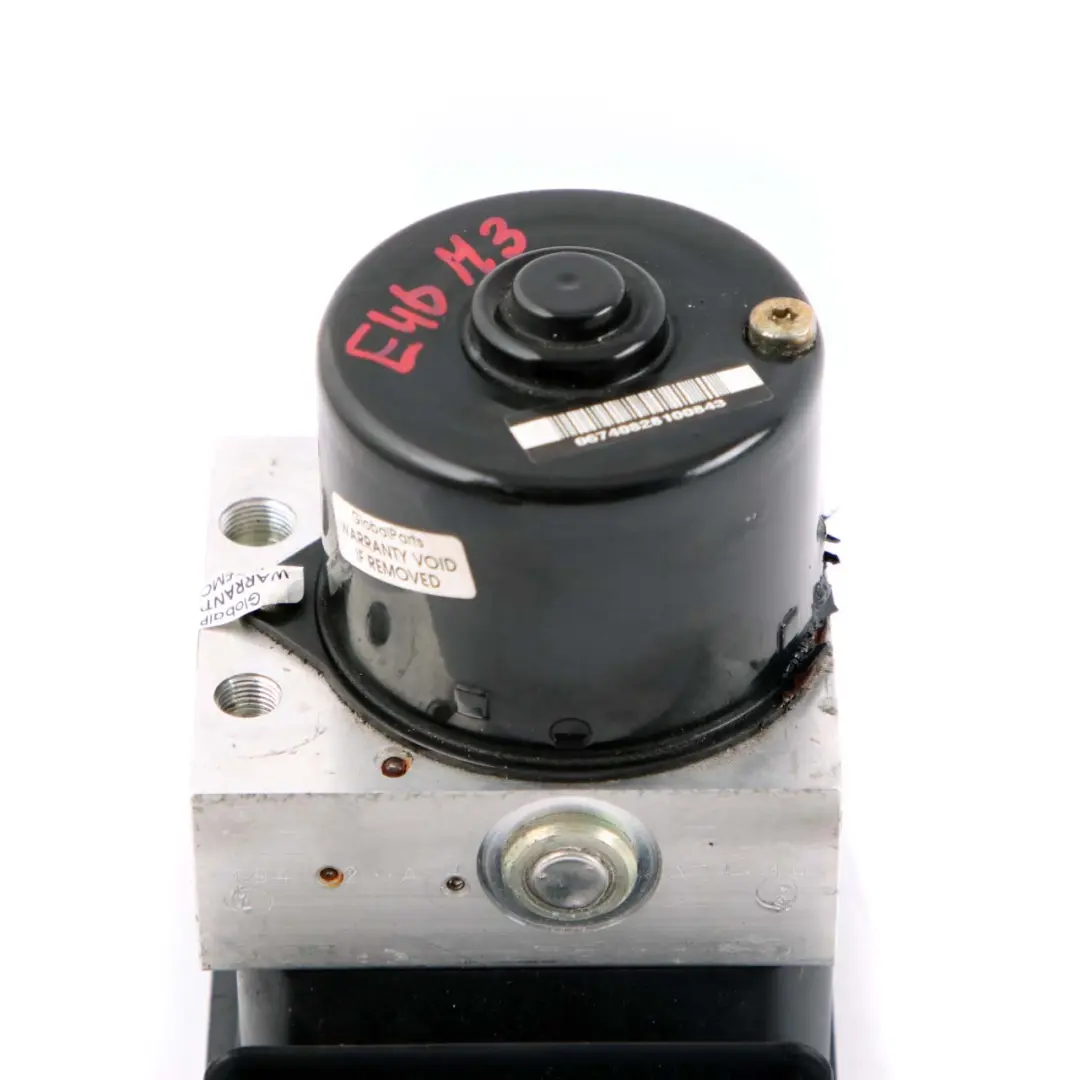  Brake Pump BMW E46 M3 S54 DSC ABS Hydro Control Unit Module 2282250 - SKU 2282249 - Part number 2282249