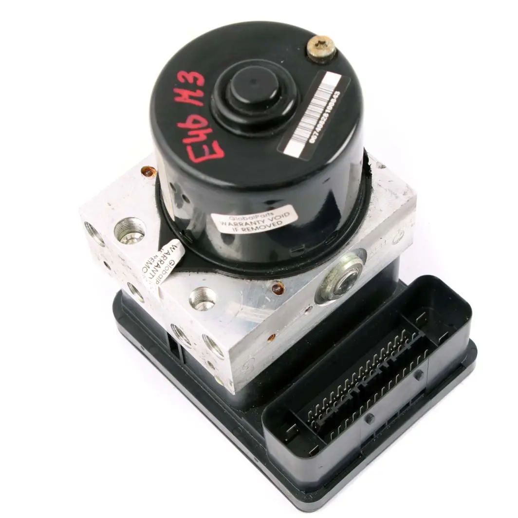 S54 Pompa Hamulcowa Sterownik Moduł DSC ABS 2282250 do BMW E46 M3 o numerze 2282249 BMW E46 M3 S54 Pompa Hamulcowa Sterownik Moduł DSC ABS 2282250 - SKU 2282249 - Numer Części 2282249