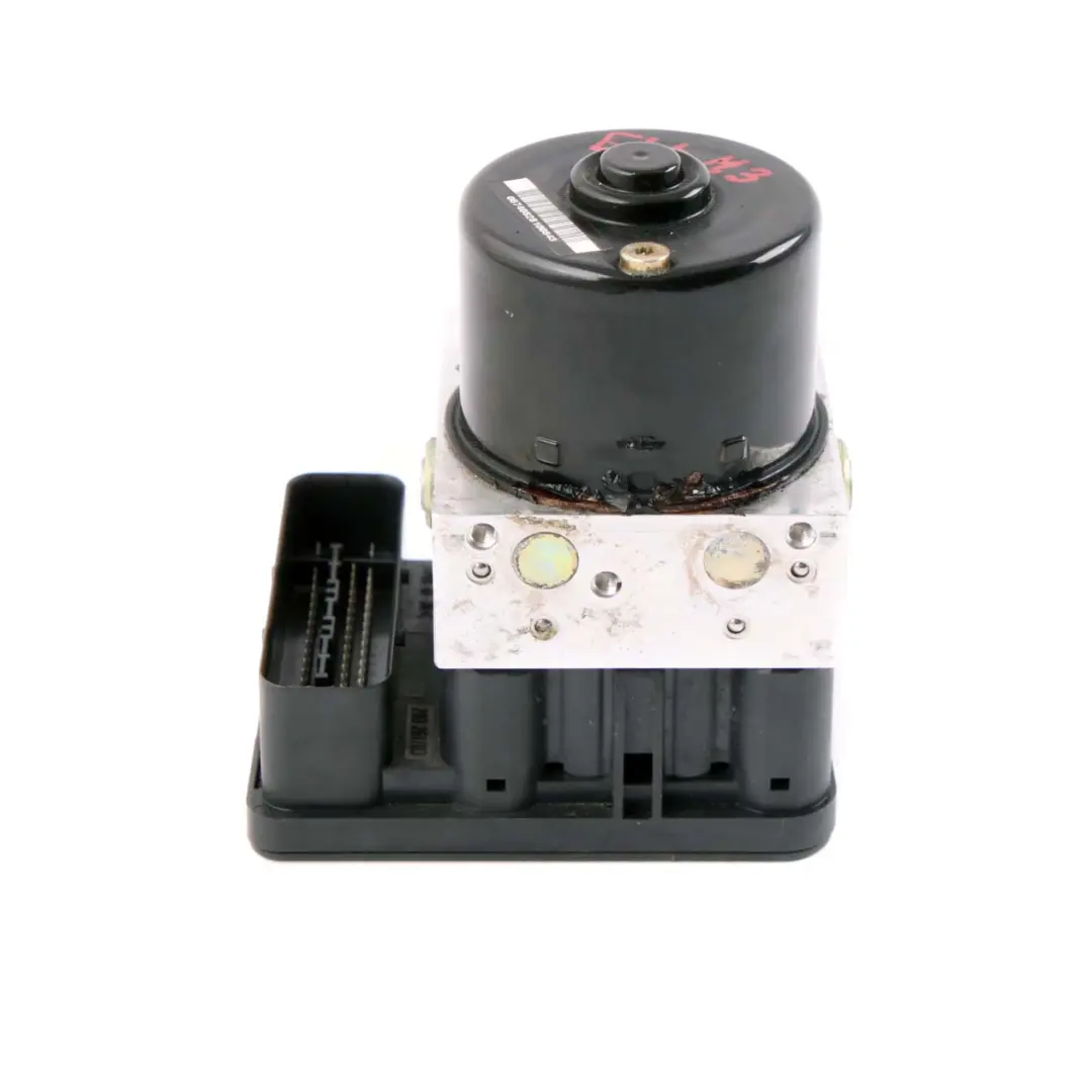 BMW E46 M3 S54 Bremspumpe DSC ABS Hydro Steuergerät Modul 2282250 - SKU 2282249 - Teilenummer 2282249