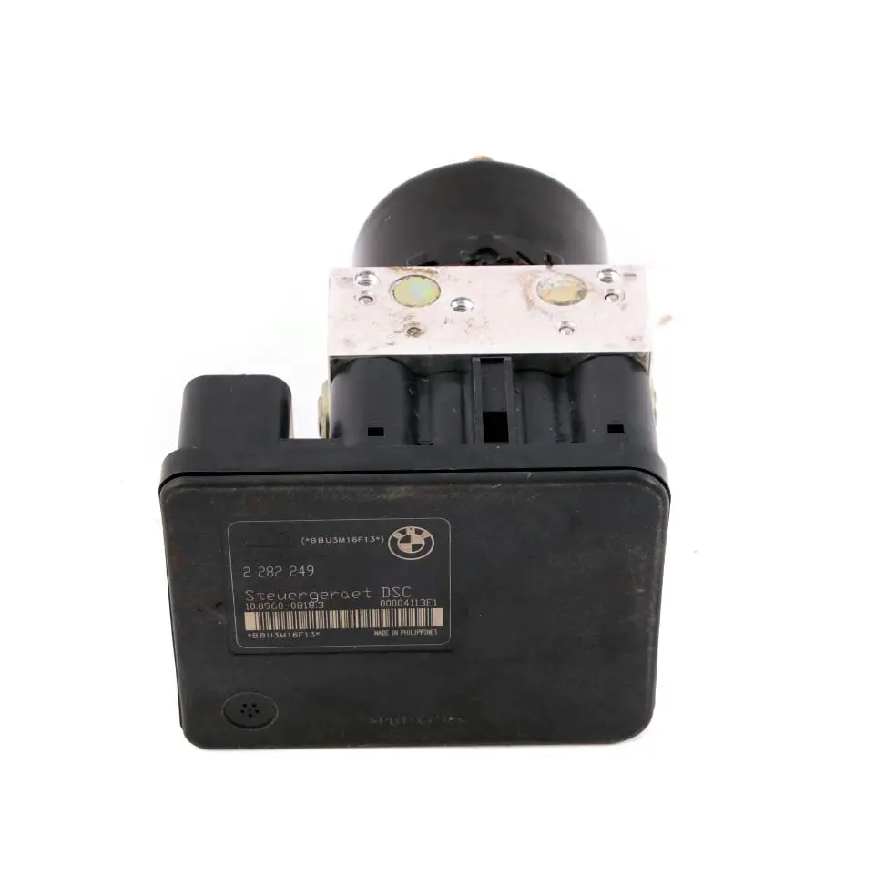 BMW E46 M3 S54 Pompa Del Freno DSC ABS Idro Modulo Di Controllo 2282250 - SKU 2282249 - Numero di parte 2282249
