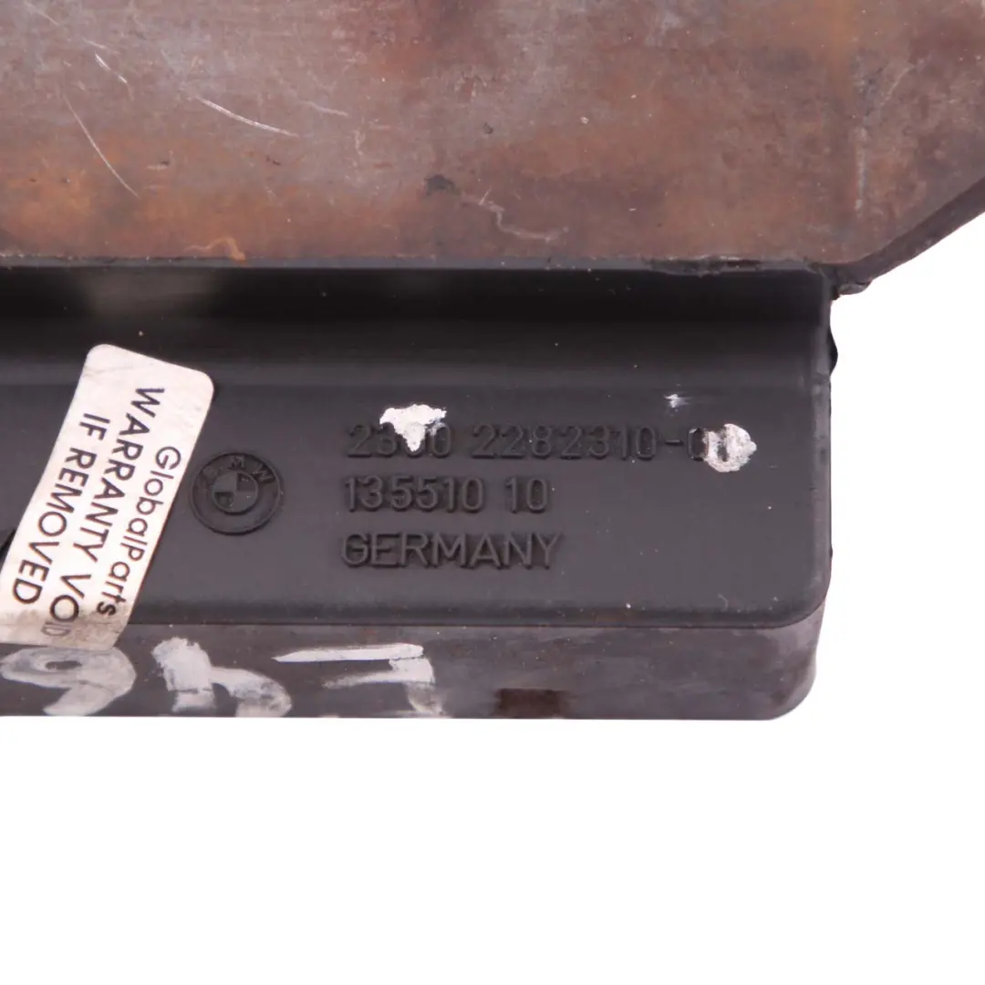 BMW E46 M3 S54 Petrol Gearbox Vibration Absorber Bracket Mount Holder - SKU 2282310 - Part number 2282310