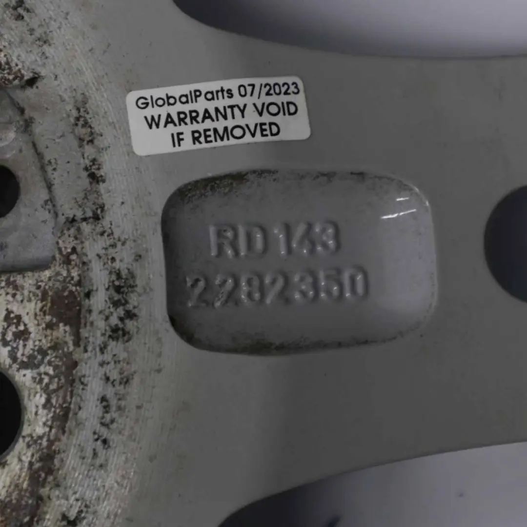 17" Felga Aluminiowa 7,5J ET:47 do BMW E46 o numerze 2282350 BMW E46 17" Felga Aluminiowa 7,5J ET:47 - SKU 2282350-1 - Numer Części 2282350