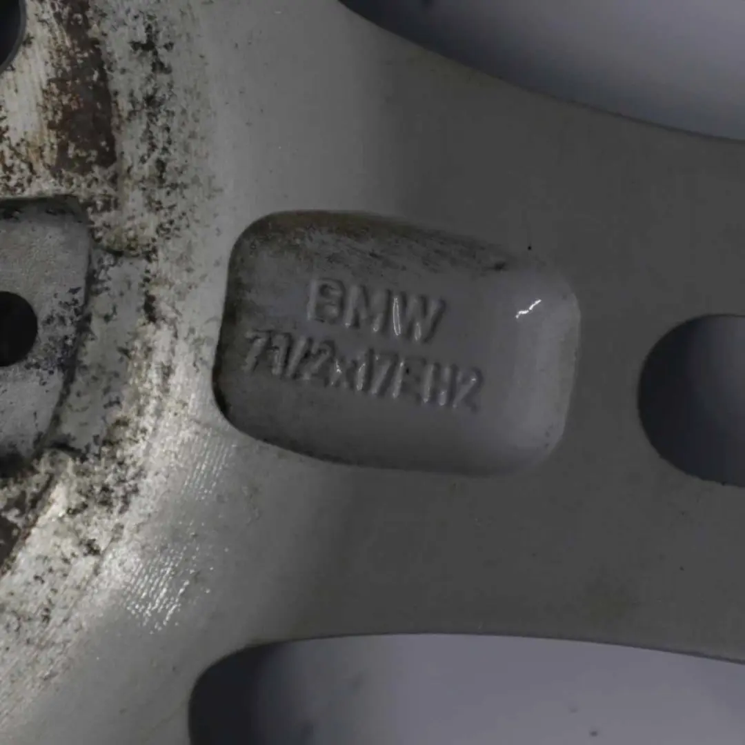 17" Felga Aluminiowa 7,5J ET:47 do BMW E46 o numerze 2282350 BMW E46 17" Felga Aluminiowa 7,5J ET:47 - SKU 2282350-1 - Numer Części 2282350