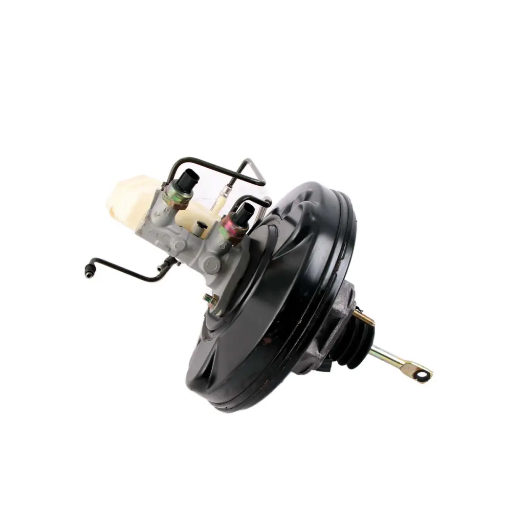BMW E46 M3 Brake Servo Unit Master Cylinder Expansion Tank - SKU 2282455 - Part number 2282455