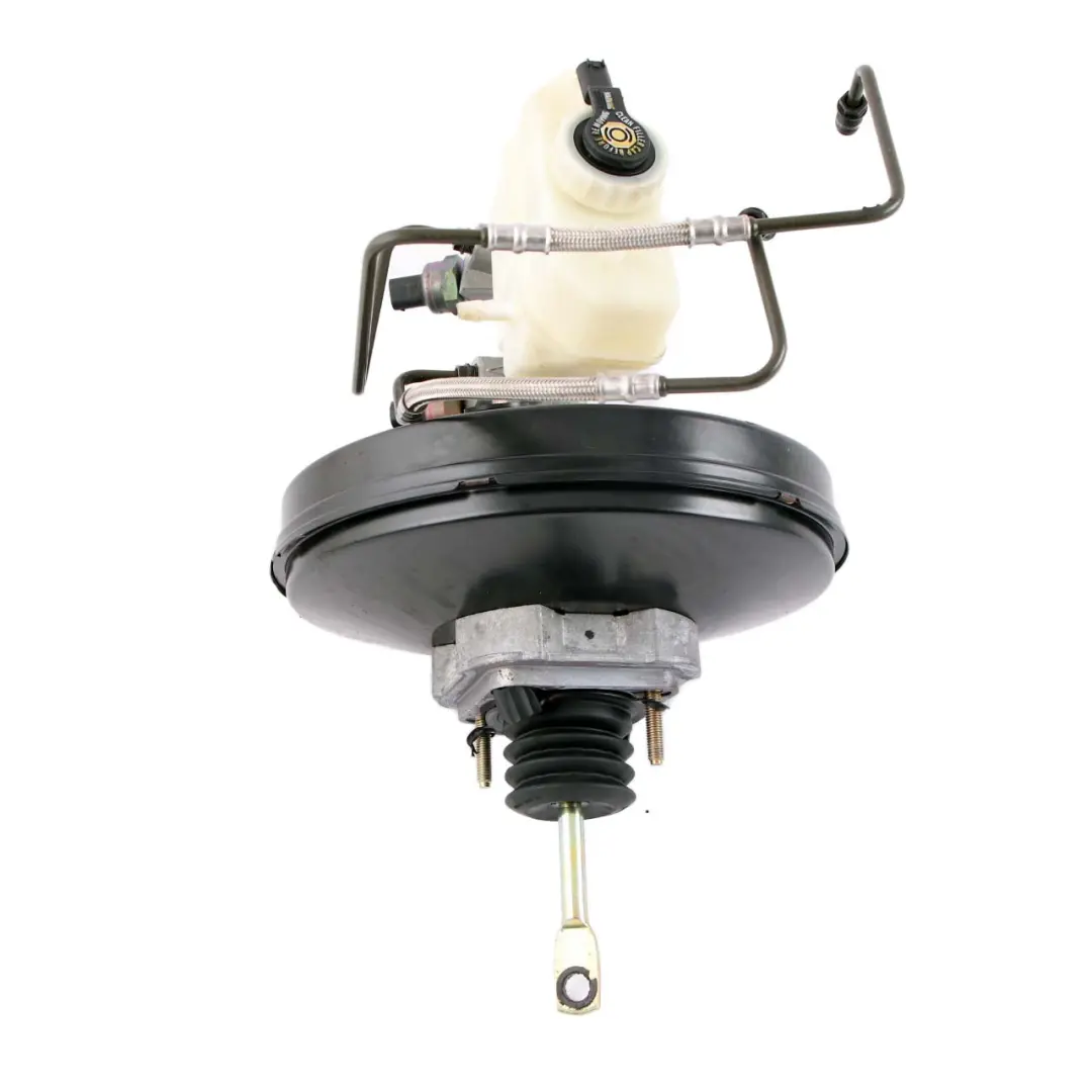 BMW E46 M3 Brake Servo Unit Master Cylinder Expansion Tank - SKU 2282455 - Part number 2282455