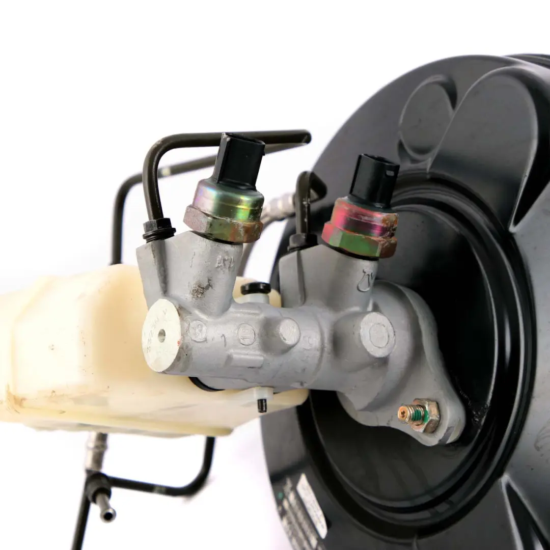 BMW E46 M3 Brake Servo Unit Master Cylinder Expansion Tank - SKU 2282455 - Part number 2282455