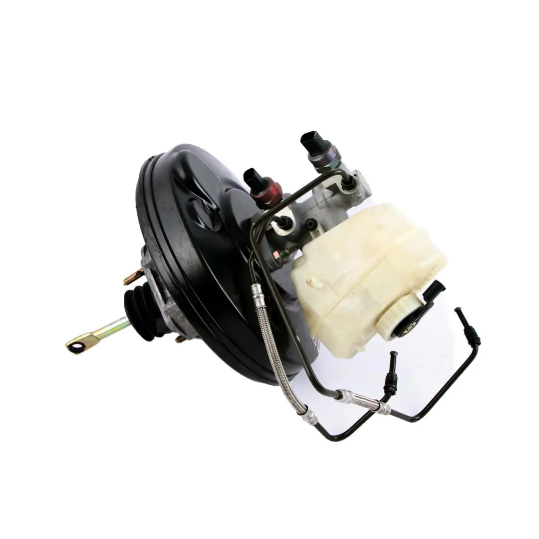 BMW E46 M3 Brake Servo Unit Master Cylinder Expansion Tank - SKU 2282455 - Part number 2282455