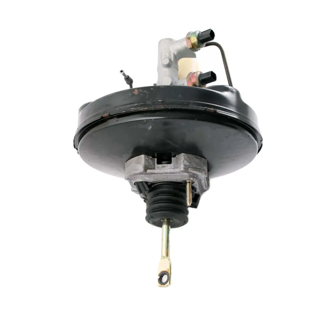BMW E46 M3 Brake Servo Unit Master Cylinder Expansion Tank - SKU 2282455 - Part number 2282455