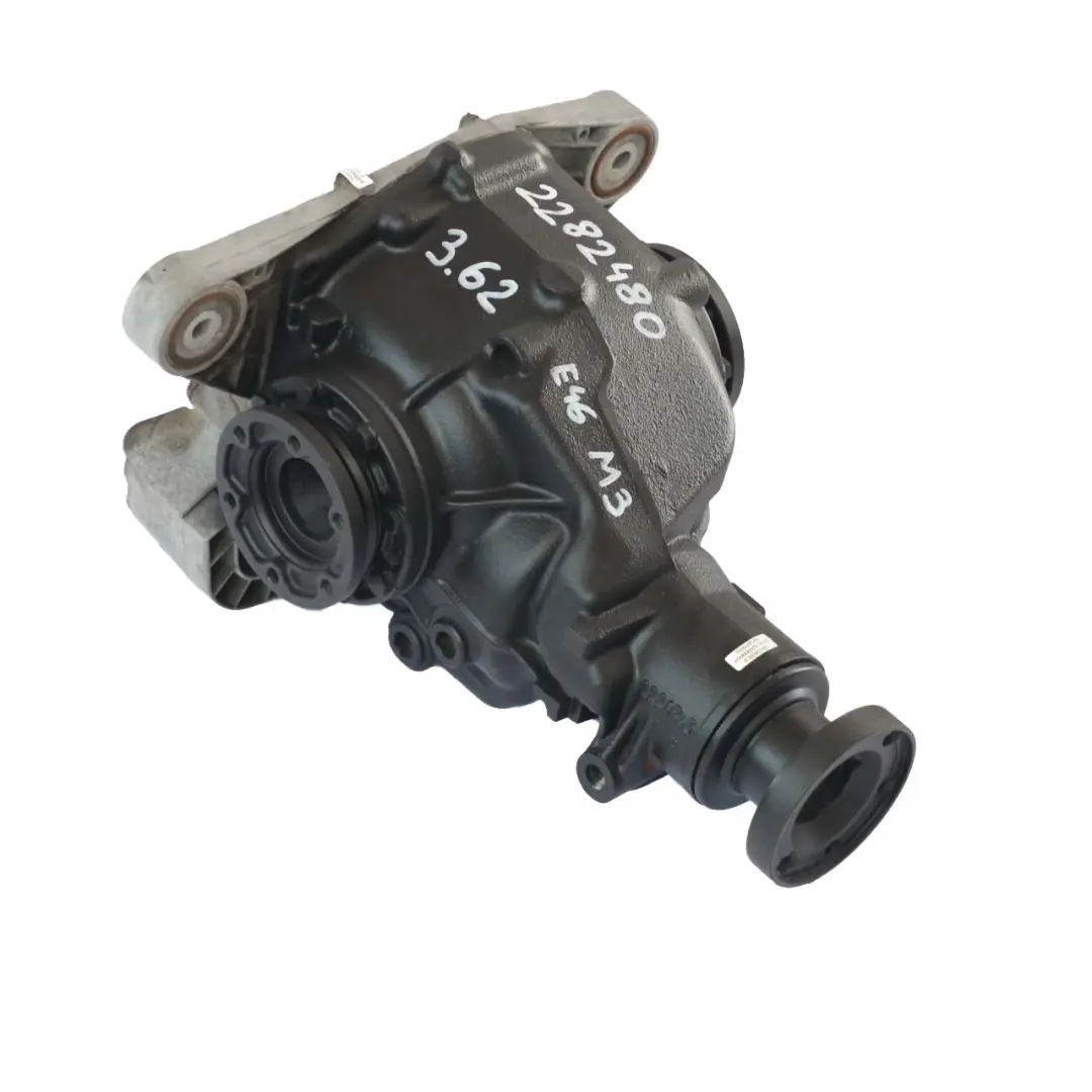 S54 Arriere Differentiel Diff 3,62 GARANTIE pour BMW E46 M3 à propos du numéro de pièce 2282480 BMW E46 M3 S54 Arriere Differentiel Diff 3,62 GARANTIE - SKU 2282480 - Numéro de pièce 2282480