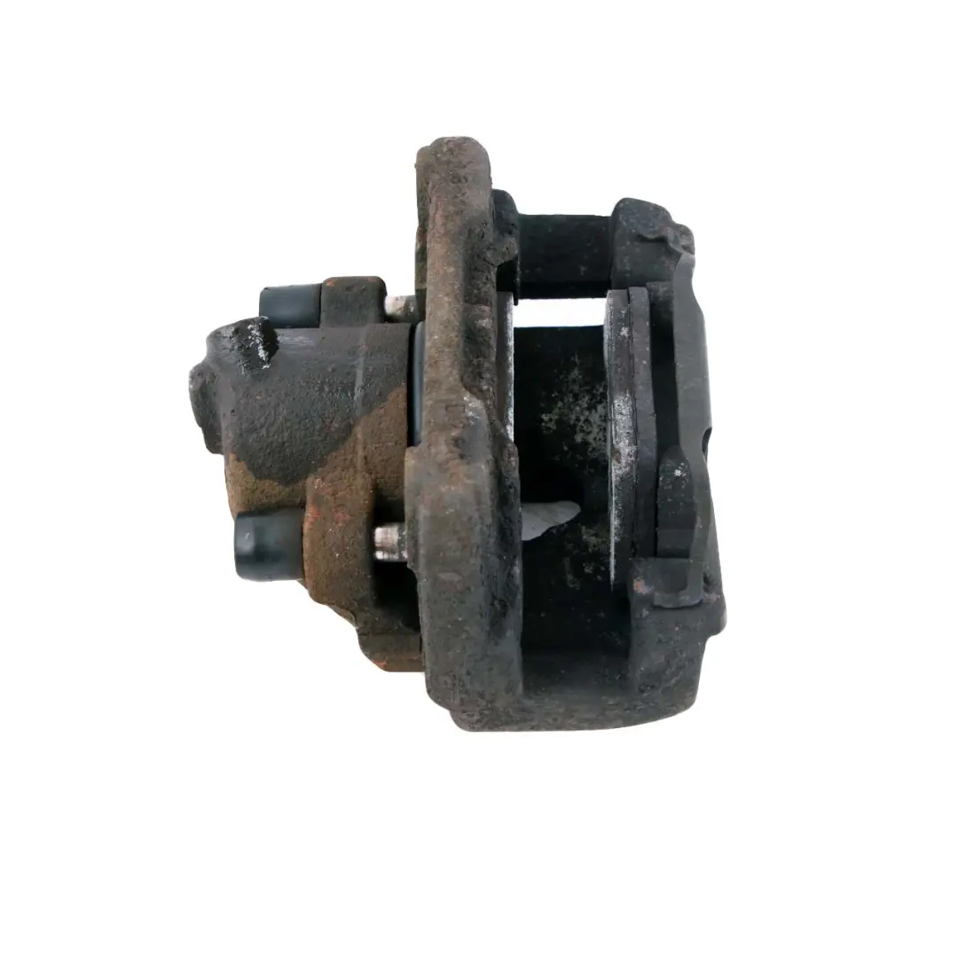 Front Brake Caliper Wheel Housing Carrier Left N/S 60/28/325 to BMW E46 M3 with Part number 2282617 BMW E46 M3 Front Brake Caliper Wheel Housing Carrier Left N/S 60/28/325 - SKU 2282617 - Part number 2282617