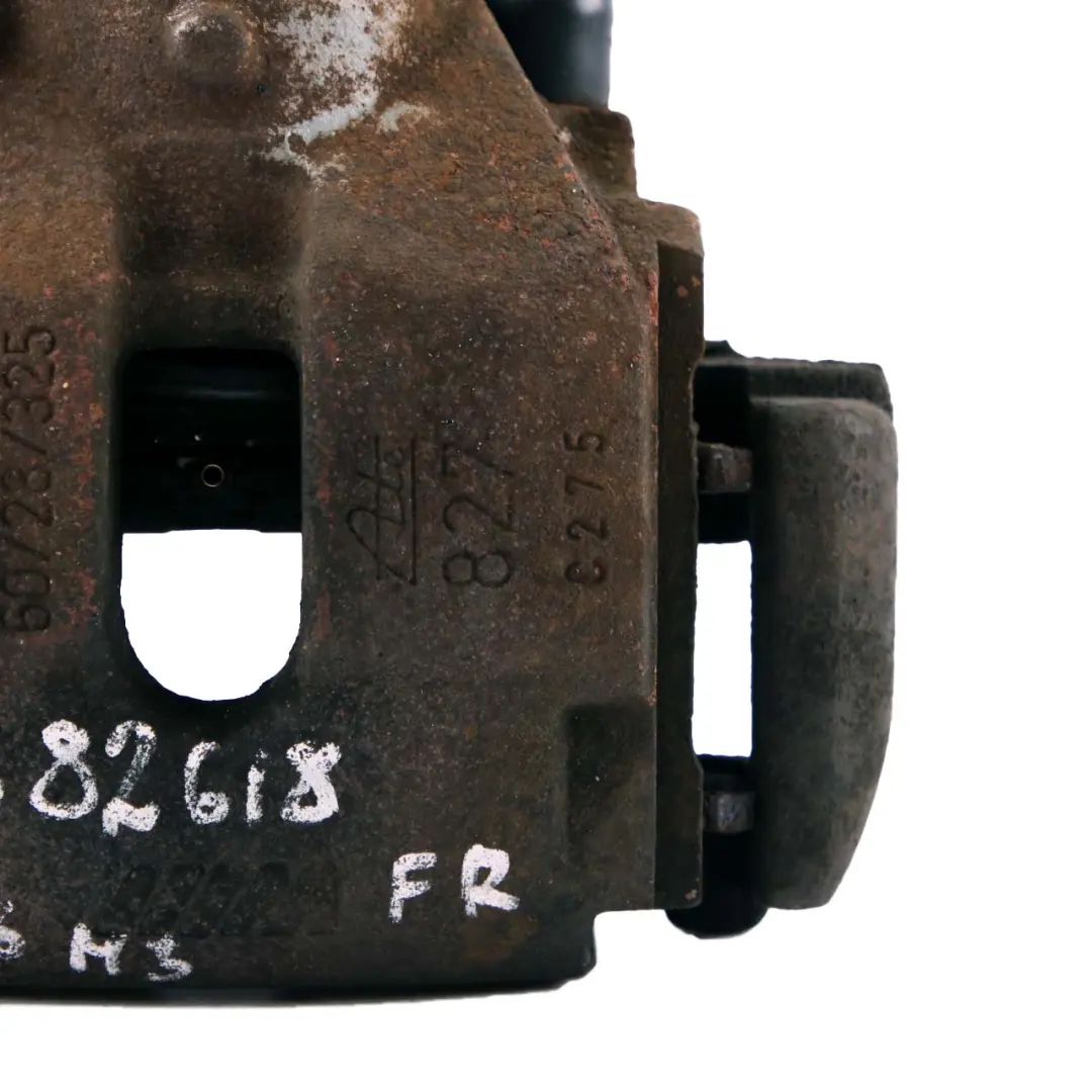 Delantero Pinza Freno Soporte De Rueda Izquierda 60/28/325 para BMW E46 M3 con número de pieza 2282617 BMW E46 M3 Delantero Pinza Freno Soporte De Rueda Izquierda 60/28/325 - SKU 2282617 - Número de pieza 2282617