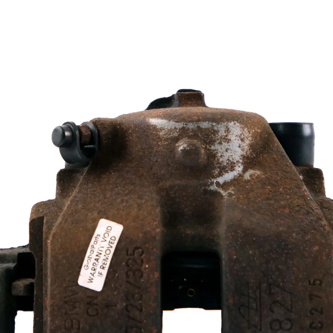 Vorderradbremssattel Radgehäuse Träger Links 60/28/325 für BMW E46 M3 mit Teilenummer 2282617 BMW E46 M3 Vorderradbremssattel Radgehäuse Träger Links 60/28/325 - SKU 2282617 - Teilenummer 2282617