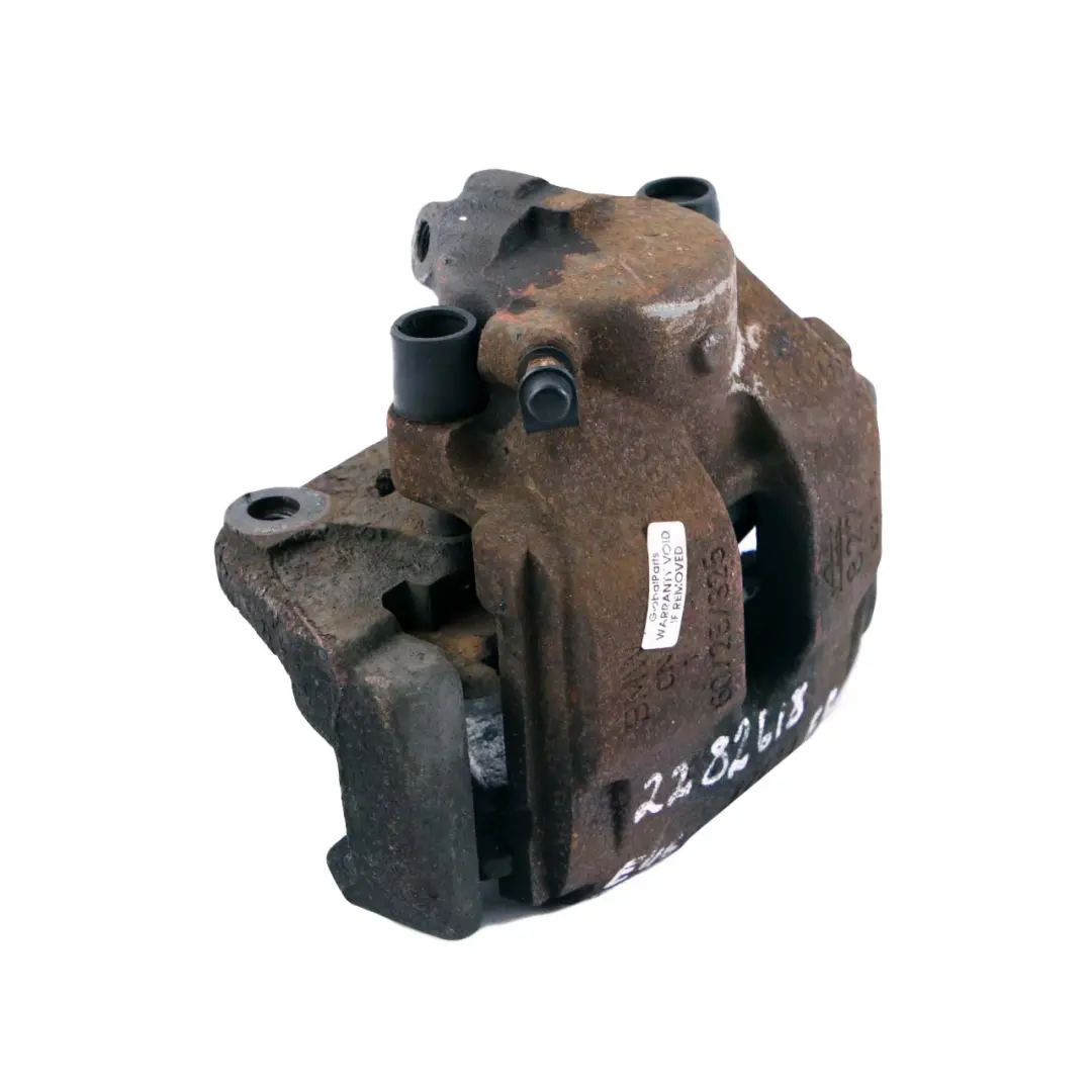 Delantero Pinza Freno Soporte De Rueda Izquierda 60/28/325 para BMW E46 M3 con número de pieza 2282617 BMW E46 M3 Delantero Pinza Freno Soporte De Rueda Izquierda 60/28/325 - SKU 2282617 - Número de pieza 2282617