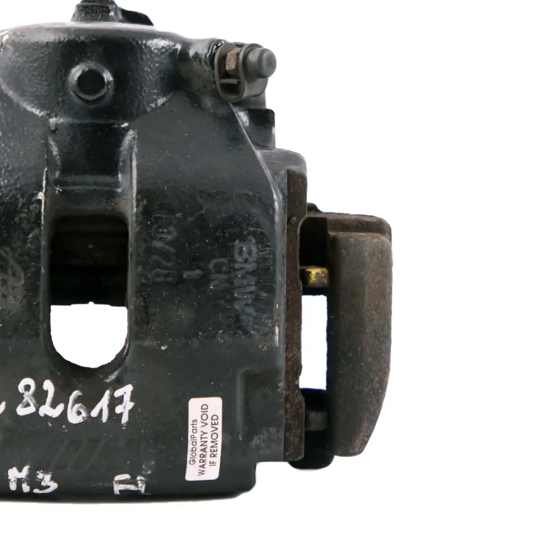 BMW E46 M3 Support Logement D'Étrier Frein Avant 60/28/325 Droit - SKU 2282618 - Numéro de pièce 2282618