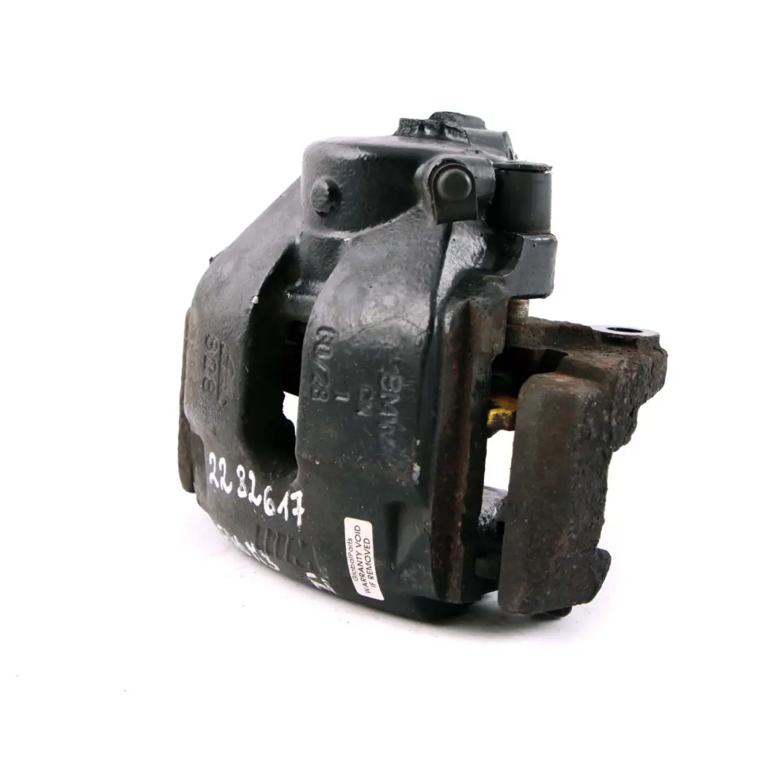 BMW E46 M3 Anteriore Pinza Freno Portaruota 60/28/325 Destra - SKU 2282618 - Numero di parte 2282618