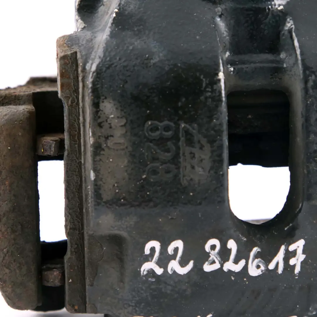 Support Logement D'Étrier Frein Avant 60/28/325 Droit pour BMW E46 M3 à propos du numéro de pièce 2282618 BMW E46 M3 Support Logement D'Étrier Frein Avant 60/28/325 Droit - SKU 2282618 - Numéro de pièce 2282618