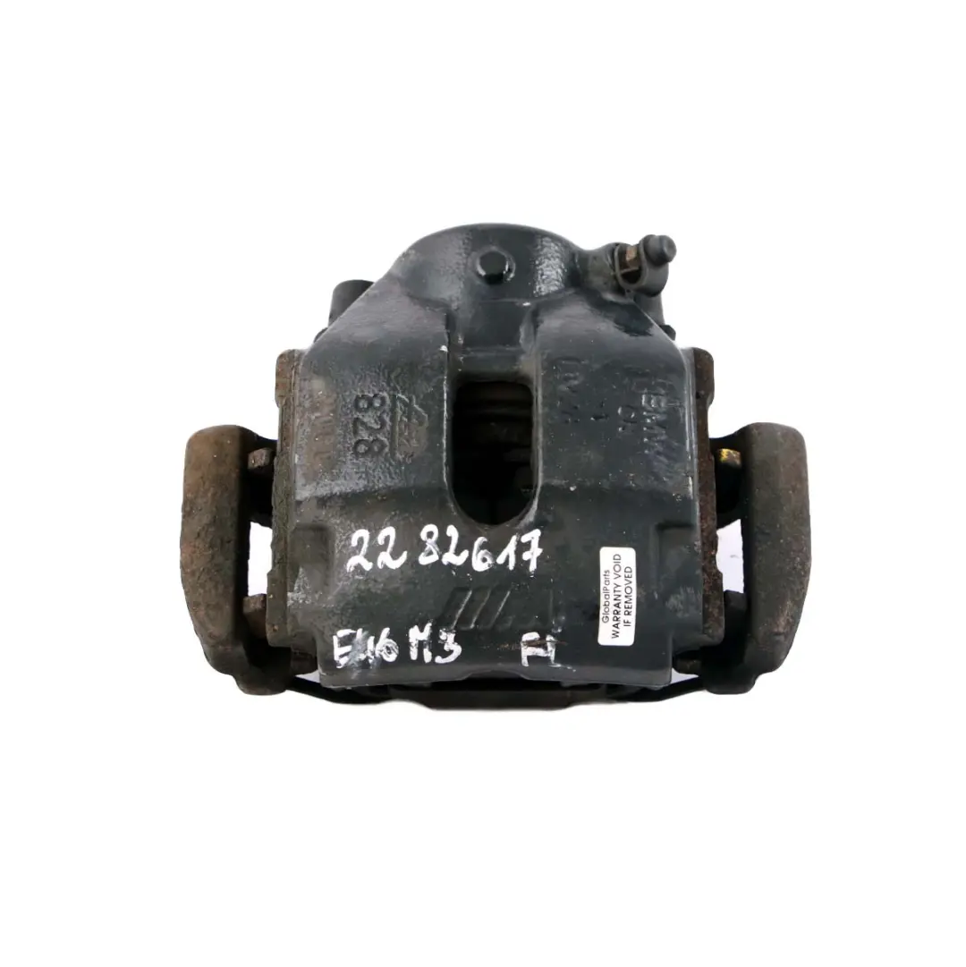 BMW E46 M3 Delantero Pinza Freno Soporte Rueda 60/28/325 Derecha - SKU 2282618 - Número de pieza 2282618