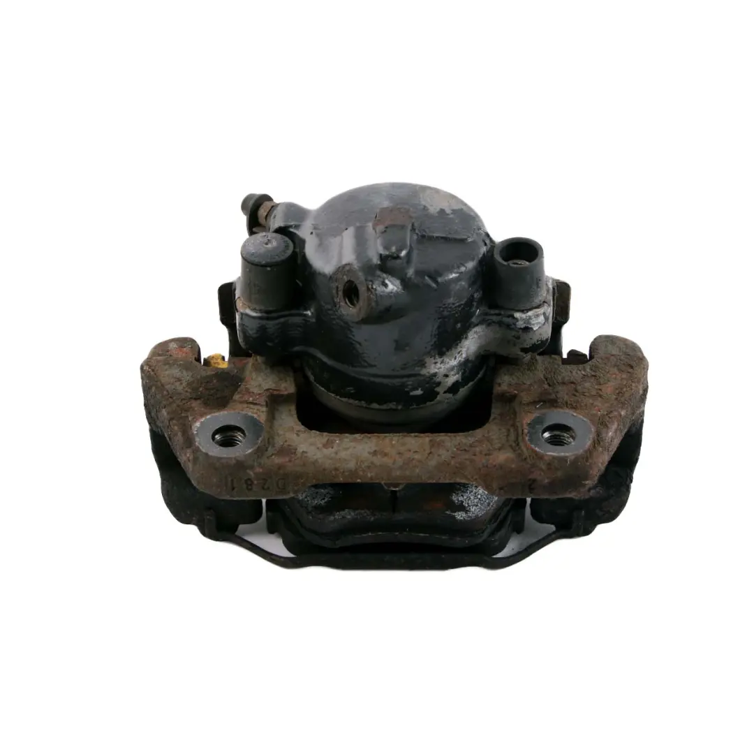 Brake Caliper Front Right Wheel O/S Housing Carrier 60/28/325 to BMW E46 M3 with Part number 2282618 BMW E46 M3 Brake Caliper Front Right Wheel O/S Housing Carrier 60/28/325 - SKU 2282618 - Part number 2282618
