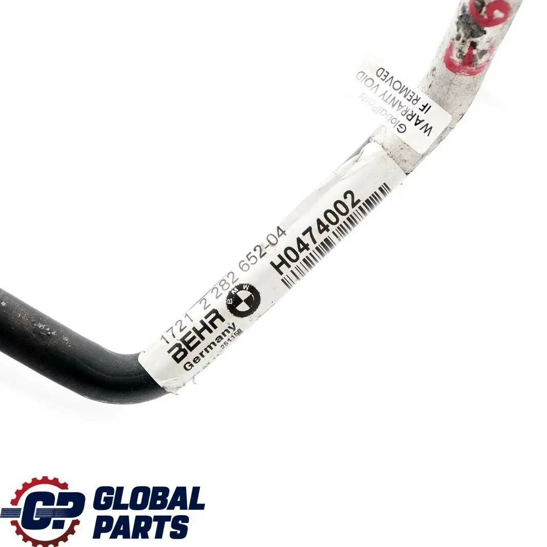 Kühler Lenkhilfekühler für BMW 5 6 Series E60 E61 LCI M5 E63 E64 M6 mit Teilenummer 2282652 BMW 5 6 Series E60 E61 LCI M5 E63 E64 M6 Kühler Lenkhilfekühler - SKU 2282652 - Teilenummer 2282652