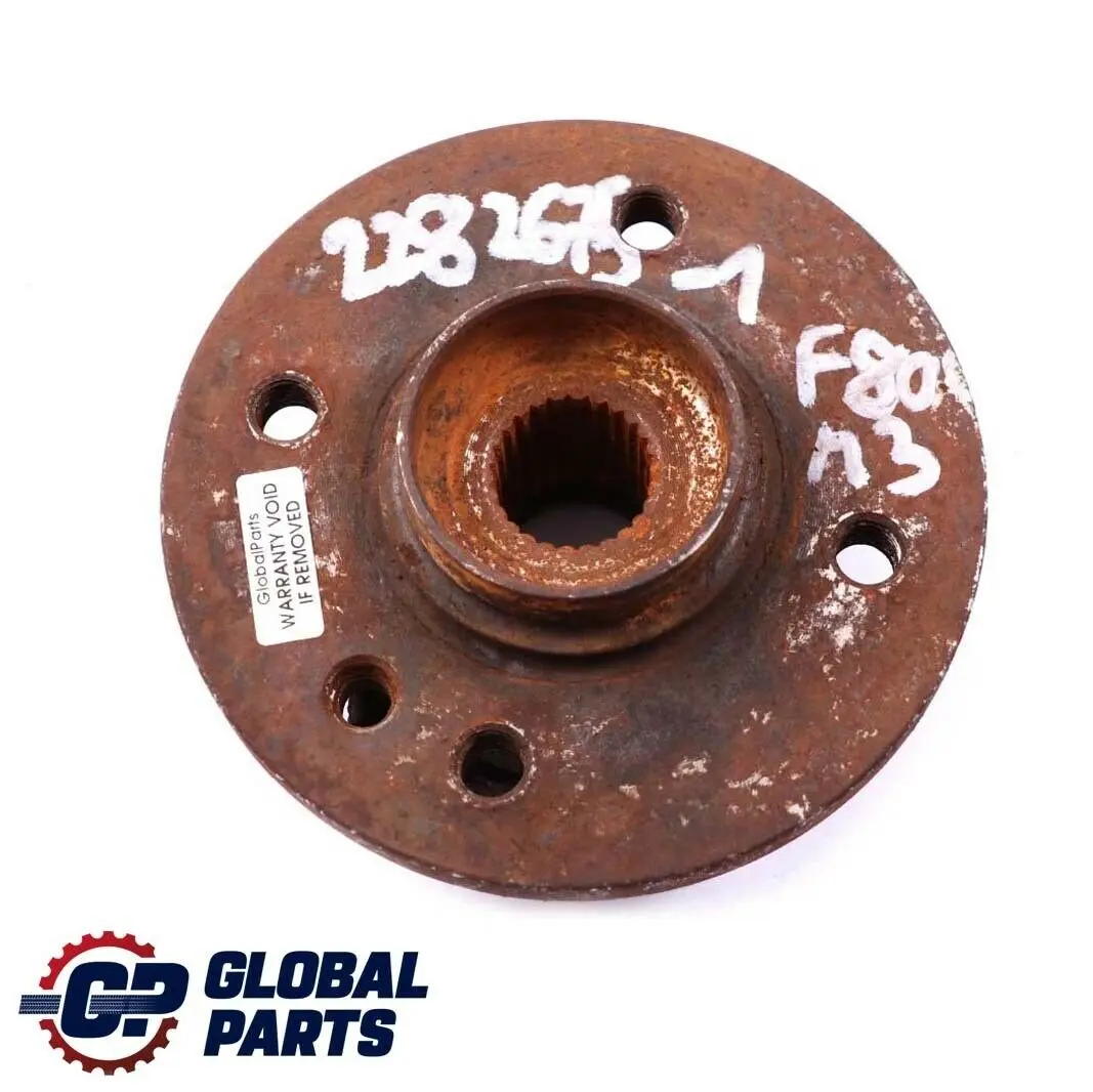 Łożysko Piasta Koła Tył do BMW F80 M3 F82 M4 o numerze 2282675 BMW F80 M3 F82 M4 Łożysko Piasta Koła Tył - SKU 2282675-1 - Numer Części 2282675