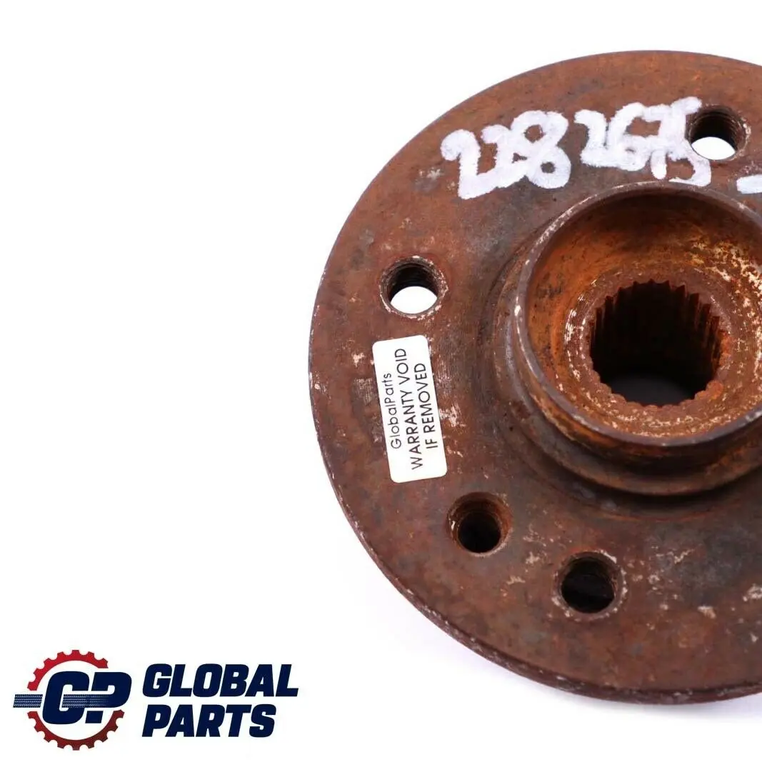 Flange Hub Bearing Angular Trasero Izquierda / Derecha para BMW F80 M3 F82 M4 Drive con número de pieza 2282675 BMW F80 M3 F82 M4 Drive Flange Hub Bearing Angular Trasero Izquierda / Derecha - SKU 2282675-1 - Número de pieza 2282675