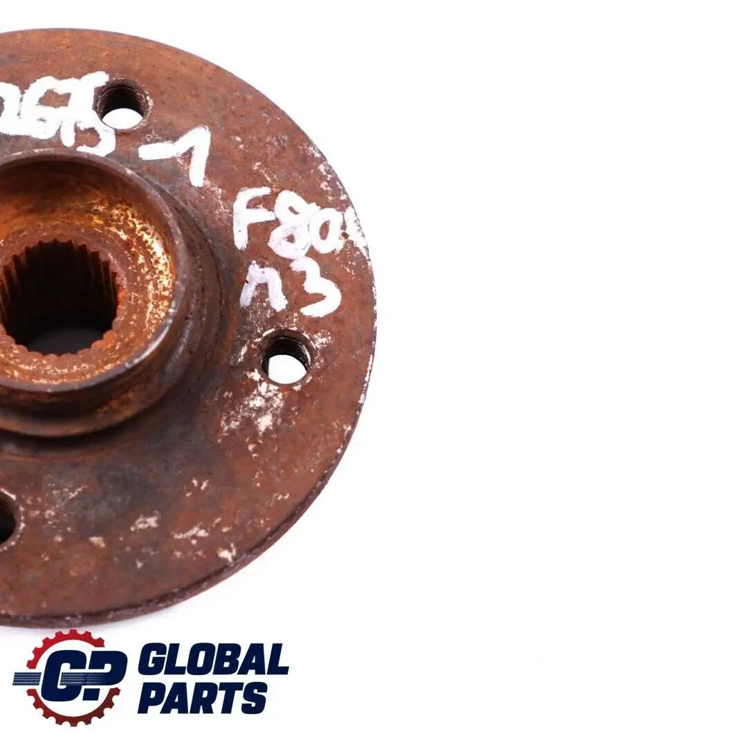 Flange Hub Bearing Angular Trasero Izquierda / Derecha para BMW F80 M3 F82 M4 Drive con número de pieza 2282675 BMW F80 M3 F82 M4 Drive Flange Hub Bearing Angular Trasero Izquierda / Derecha - SKU 2282675-1 - Número de pieza 2282675