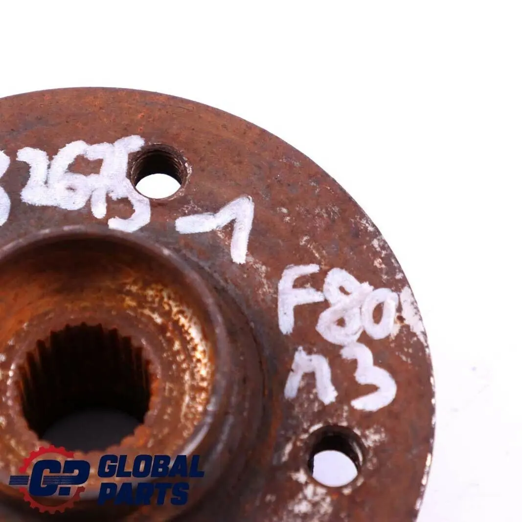 Schrägkugellagereinheit Hinterachswelle Links Rechts für BMW 3 4 er F80 M3 F82 M4 mit Teilenummer 2282675 BMW 3 4 er F80 M3 F82 M4 Schrägkugellagereinheit Hinterachswelle Links Rechts - SKU 2282675-1 - Teilenummer 2282675