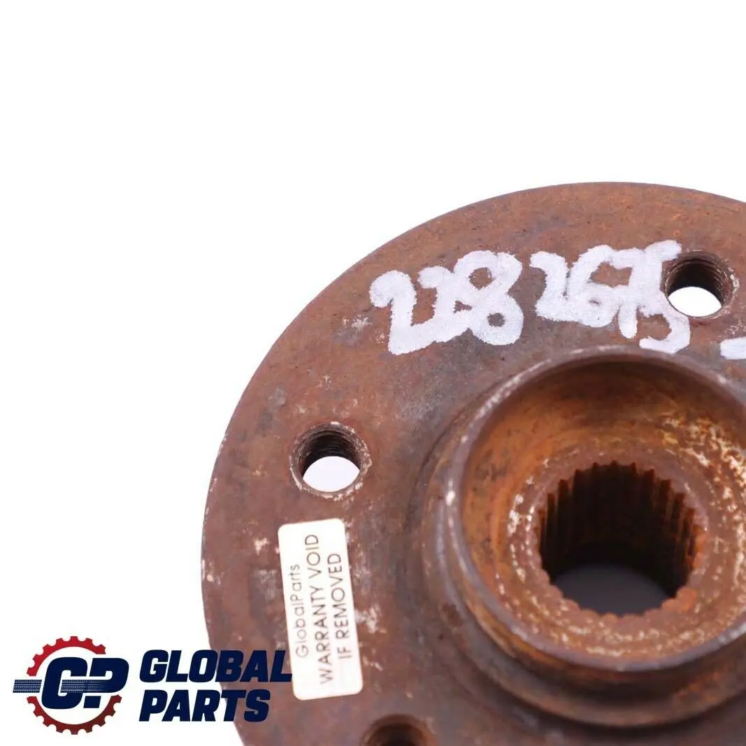 BMW F80 M3 F82 M4 Łożysko Piasta Koła Tył - SKU 2282675-1 - Numer Części 2282675