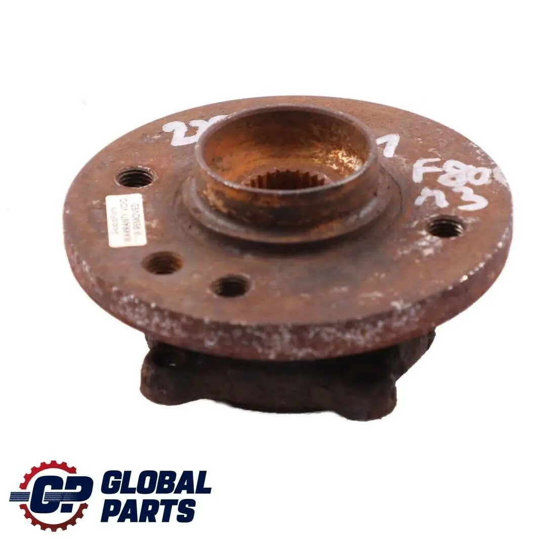 Flange Hub Bearing Angular Trasero Izquierda / Derecha para BMW F80 M3 F82 M4 Drive con número de pieza 2282675 BMW F80 M3 F82 M4 Drive Flange Hub Bearing Angular Trasero Izquierda / Derecha - SKU 2282675-1 - Número de pieza 2282675