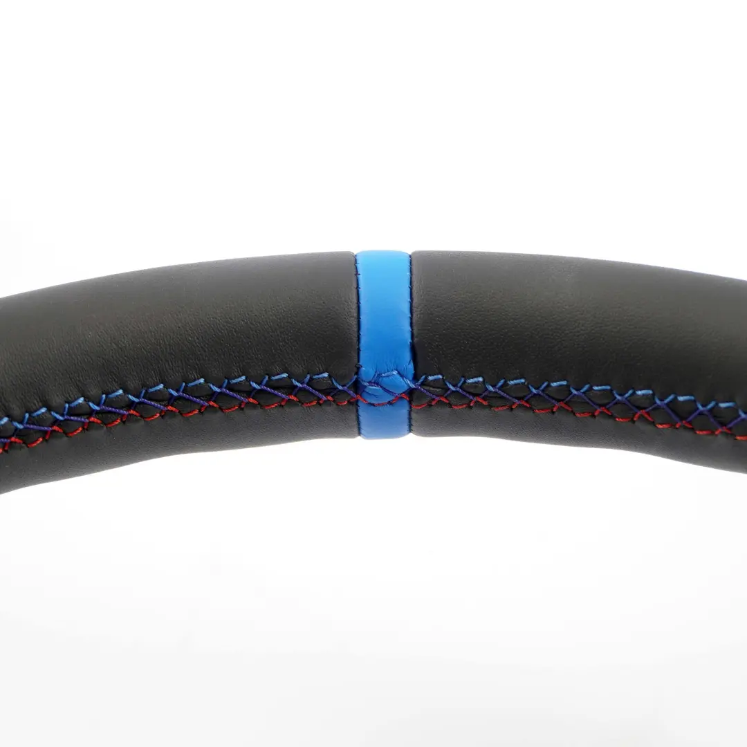 Neuf en Cuir Noir M Volant Sport Volant 3 Couleurs pour BMW E60 E61 E63 E64 à propos du numéro de pièce 2282751 BMW E60 E61 E63 E64 Neuf en Cuir Noir M Volant Sport Volant 3 Couleurs - SKU 2282751-3 - Numéro de pièce 2282751