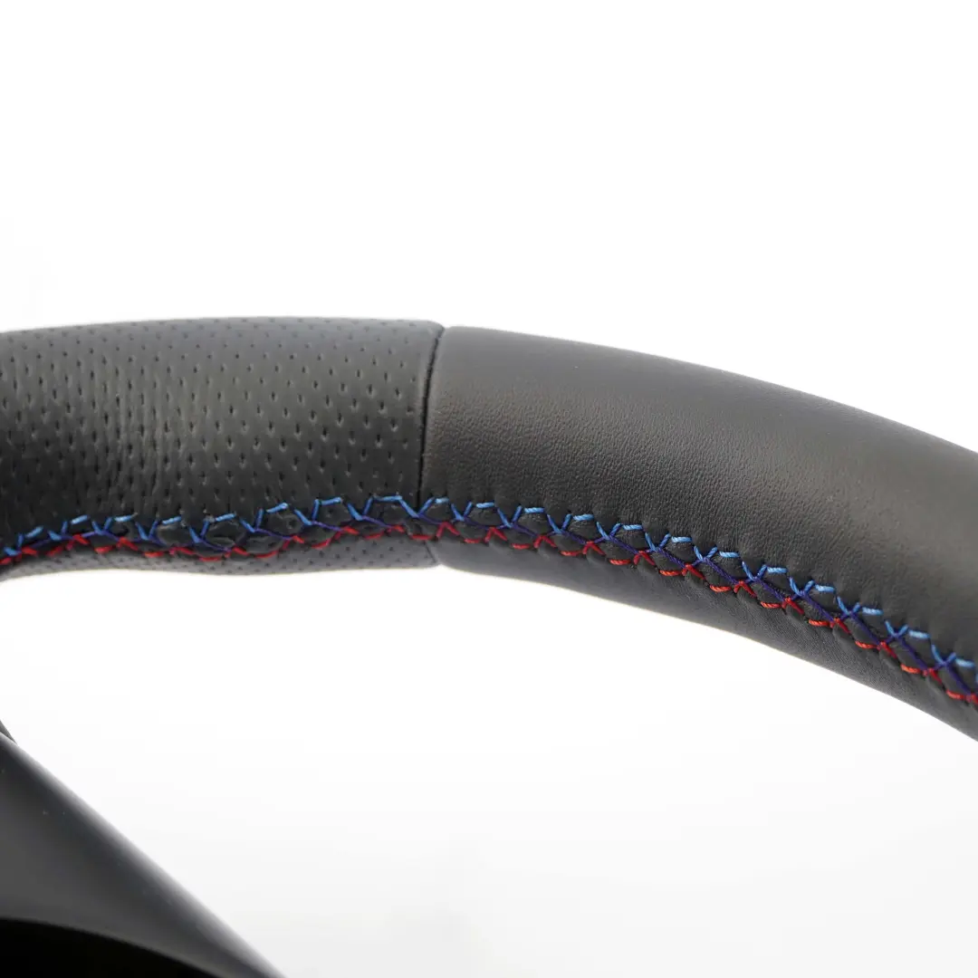 BMW E60 E61 E63 E64 NUEVO Cuero M-Sport Volante M-hilos - SKU 2282751-3 - Número de pieza 2282751