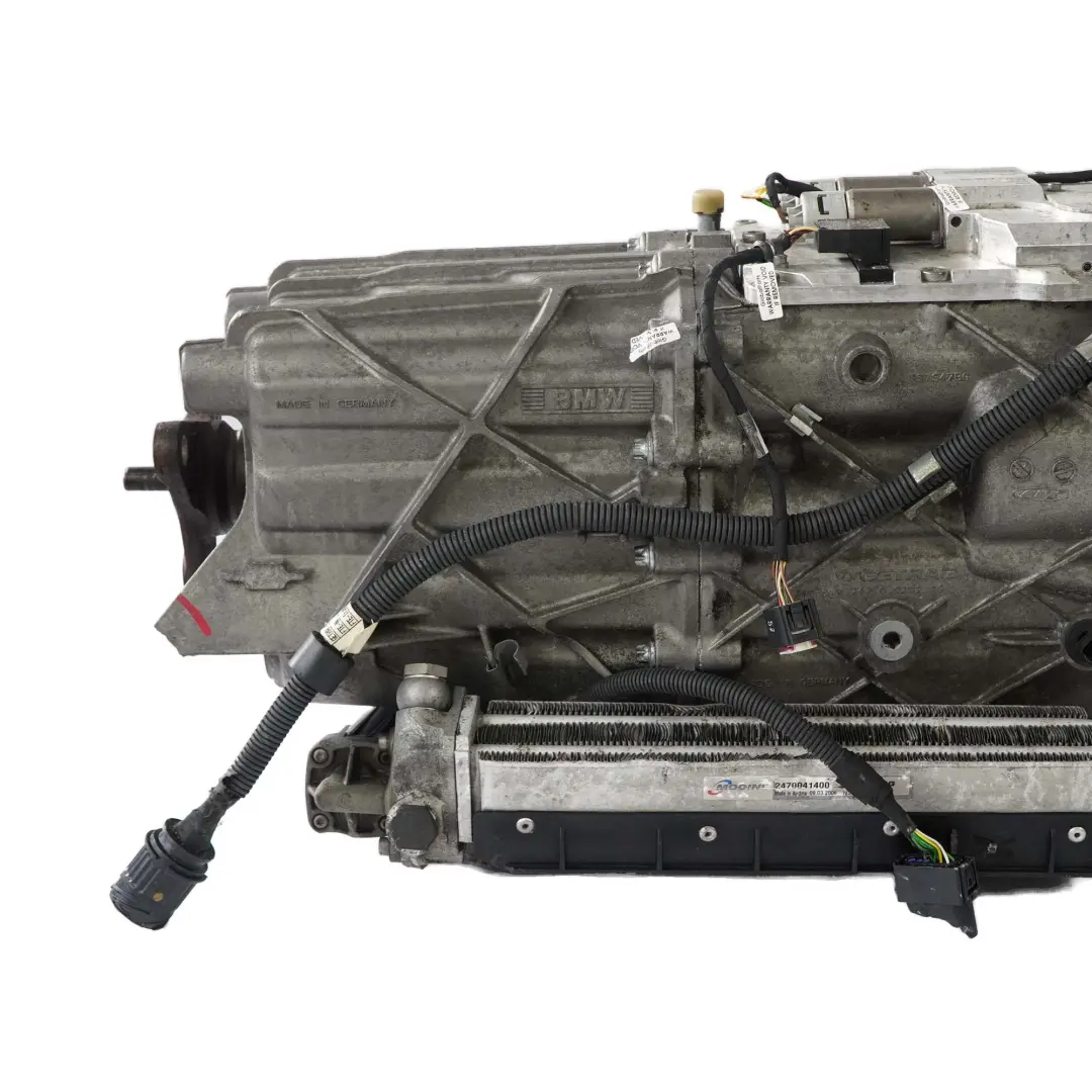 Cambio Sequenziale Velocit? Gs7S47Bg Garanzia per BMW E60 M5 E63 E64 M6 S85 con numero di parte 2282800 BMW E60 M5 E63 E64 M6 S85 Cambio Sequenziale Velocit? Gs7S47Bg Garanzia - SKU 2282800-1 - Numero di parte 2282800