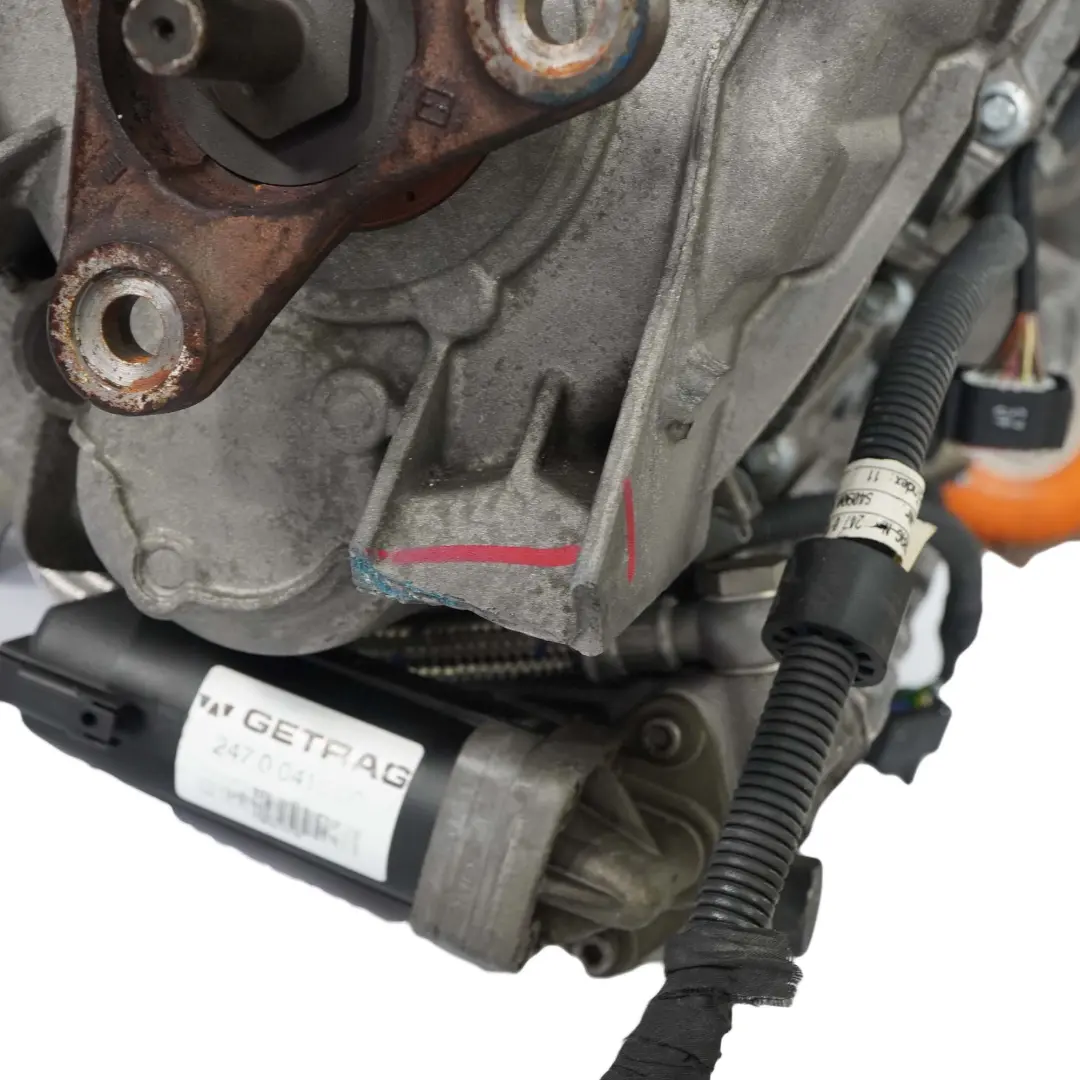 Skrzynia Biegów SMG GS7S47BG BMW E60 M5 - SKU 2282800-1 - Numer Części 2282800