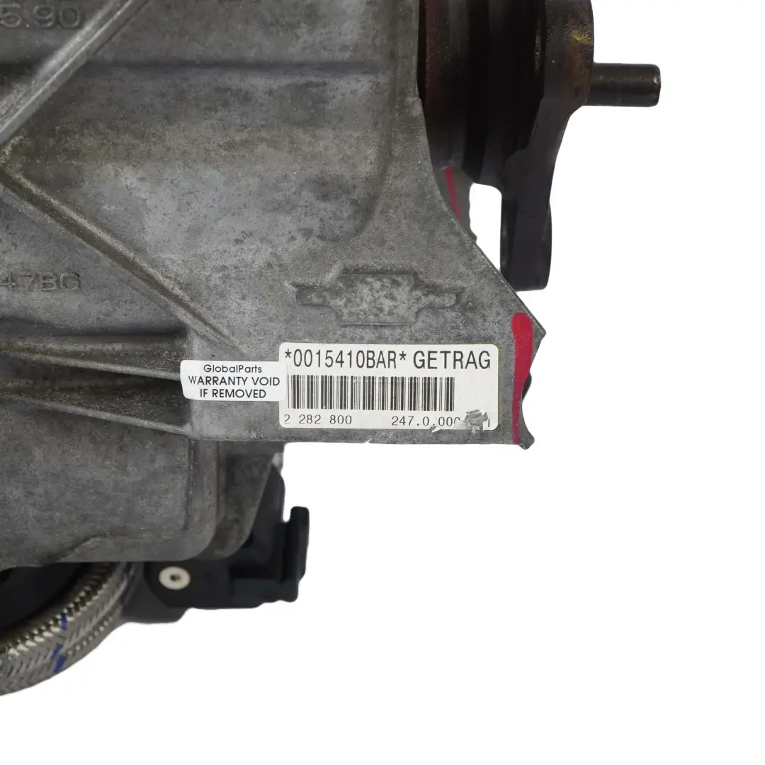 Gang Getriebe Sequentiell GS7S47BG GARANTIE für BMW E60 M5 E63 E64 M6 7 mit Teilenummer 2282800 BMW E60 M5 E63 E64 M6 7 Gang Getriebe Sequentiell GS7S47BG GARANTIE - SKU 2282800-1 - Teilenummer 2282800