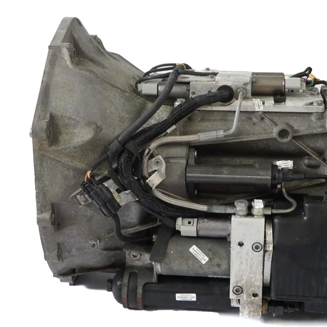 Skrzynia Biegów SMG GS7S47BG do BMW E60 M5 o numerze 2282800 BMW E60 M5 Skrzynia Biegów SMG GS7S47BG - SKU 2282800-1 - Numer Części 2282800