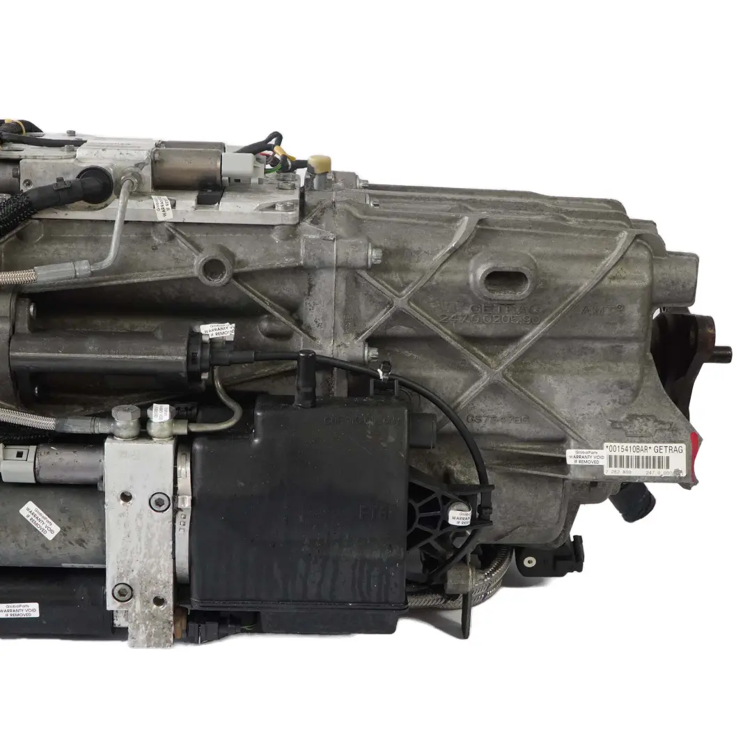 Gang Getriebe Sequentiell GS7S47BG GARANTIE für BMW E60 M5 E63 E64 M6 7 mit Teilenummer 2282800 BMW E60 M5 E63 E64 M6 7 Gang Getriebe Sequentiell GS7S47BG GARANTIE - SKU 2282800-1 - Teilenummer 2282800