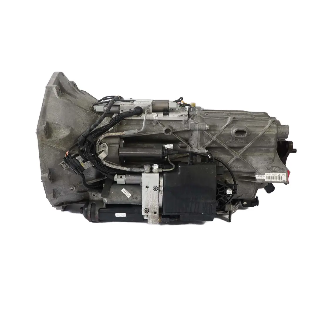 Gang Getriebe Sequentiell GS7S47BG GARANTIE für BMW E60 M5 E63 E64 M6 7 mit Teilenummer 2282800 BMW E60 M5 E63 E64 M6 7 Gang Getriebe Sequentiell GS7S47BG GARANTIE - SKU 2282800-1 - Teilenummer 2282800
