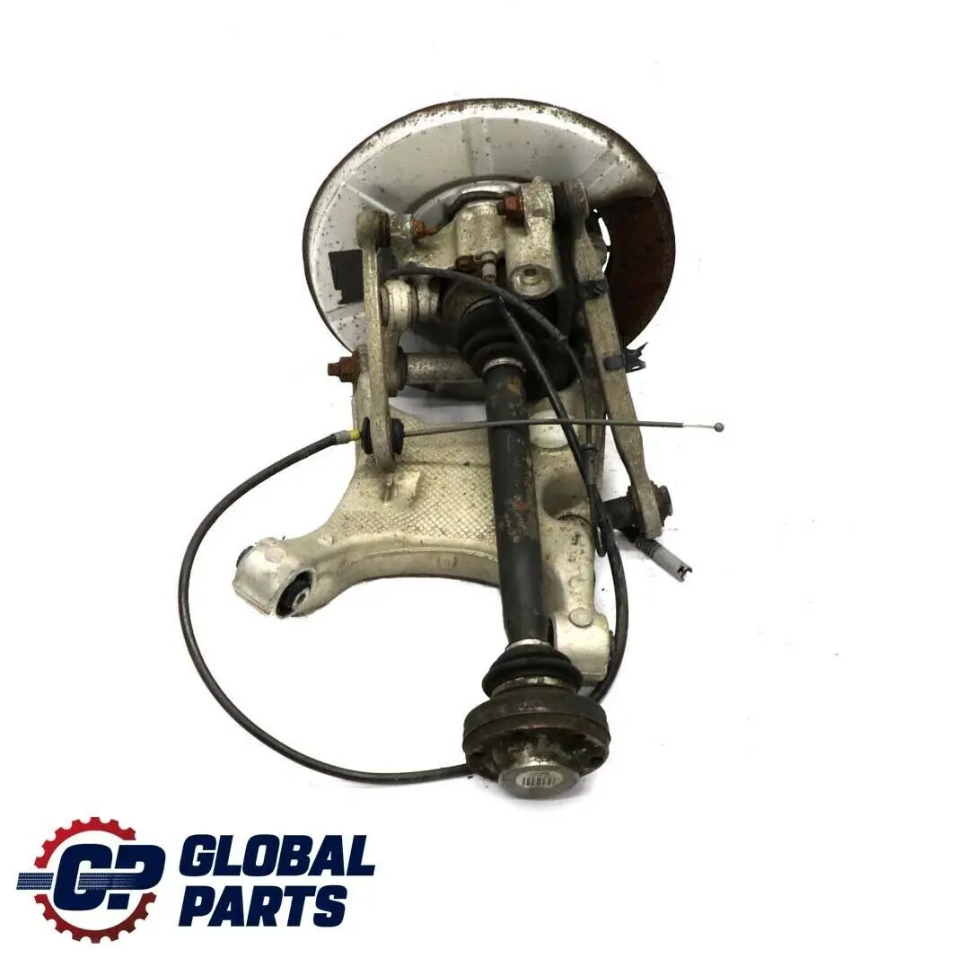 Cuscinetto Perno Ruota Disco Freno Ventilato Posteriore Destra per BMW E60 M5 con numero di parte 2282808 BMW E60 M5 Cuscinetto Perno Ruota Disco Freno Ventilato Posteriore Destra - SKU 2282808-1 - Numero di parte 2282808