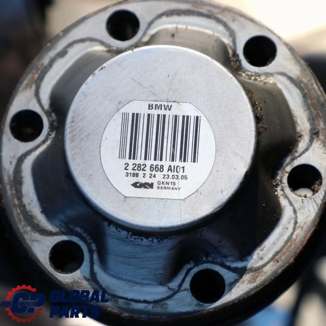 BMW E60 M5 Zwrotnica Tarcza Półoś Prawy Tył - SKU 2282808-1 - Numer Części 2282808