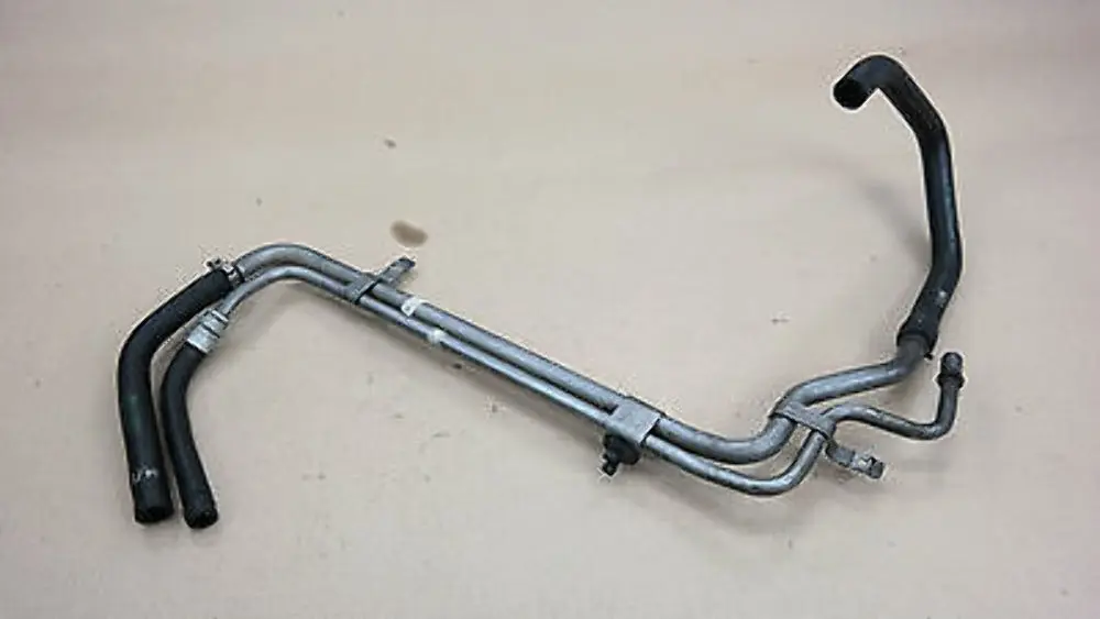 BMW 5 6 R e60 e61 M5 e63 e64 M6 Saugleitung mit Kühlerrücklaufleitung - SKU 2282816 - Teilenummer 2282816