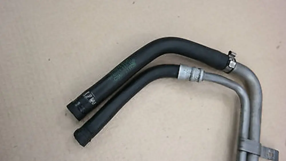 BMW 5 6 Series e60 e61 M5 e63 e64 M6 Power steering line pipe hose to reservoir - SKU 2282816 - Part number 2282816