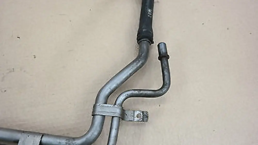 steering line pipe hose to reservoir to BMW 5 6 Series e60 e61 M5 e63 e64 M6 Power with Part number 2282816 BMW 5 6 Series e60 e61 M5 e63 e64 M6 Power steering line pipe hose to reservoir - SKU 2282816 - Part number 2282816