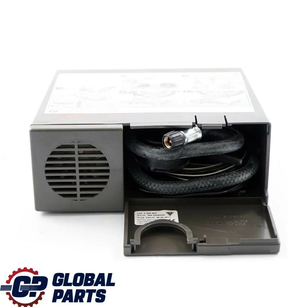 BMW 3 5 Series E60 M5 E90 E92 E93 M3 Mobility System Tyre Compressor - SKU 2282823 - Part number 6792688