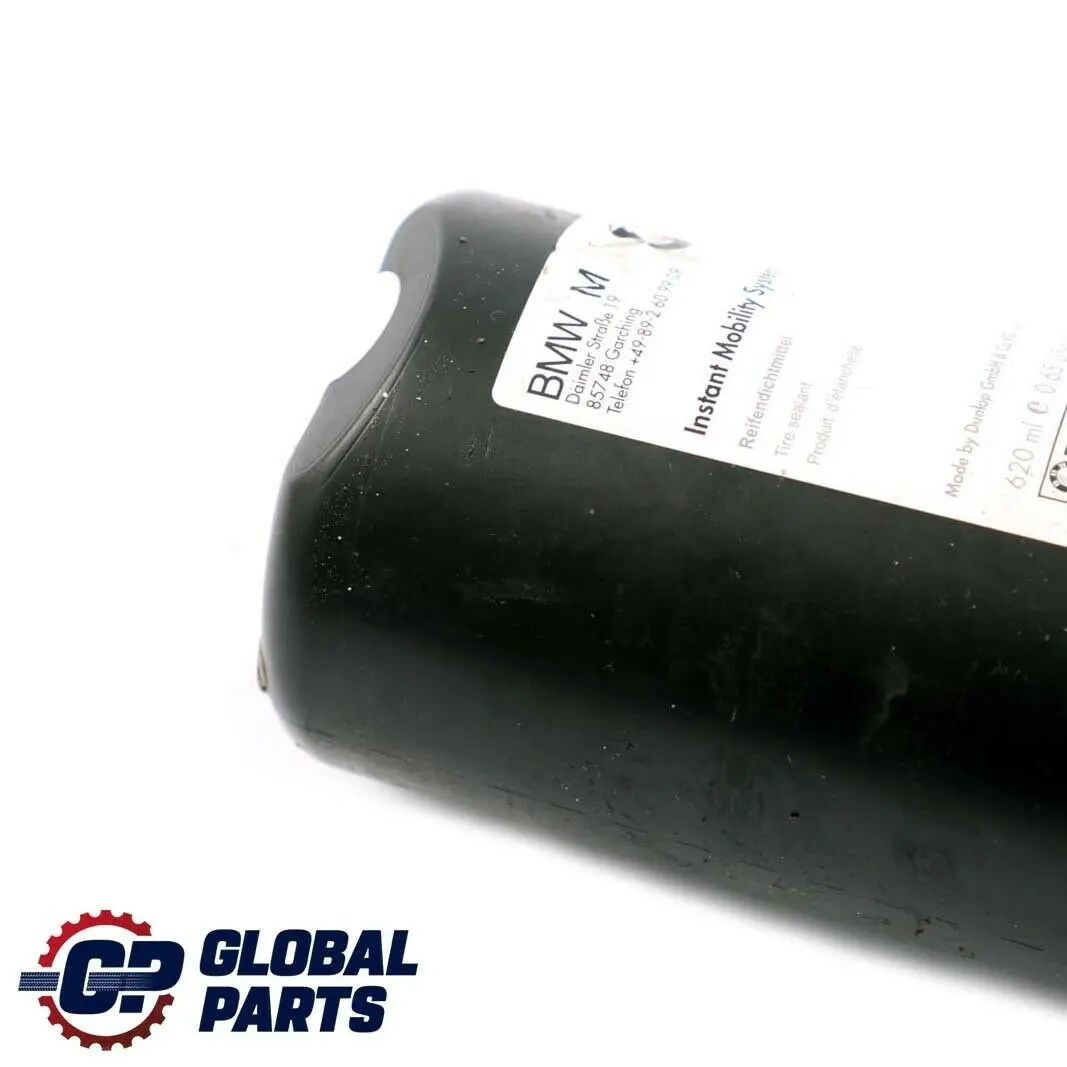 Sellador de Neumaticos Reparacion de Emergencia para BMW 5 E90 E92 M3 E60 M5 con número de pieza 2282826 BMW 5 E90 E92 M3 E60 M5 Sellador de Neumaticos Reparacion de Emergencia - SKU 2282826 - Número de pieza 2282826