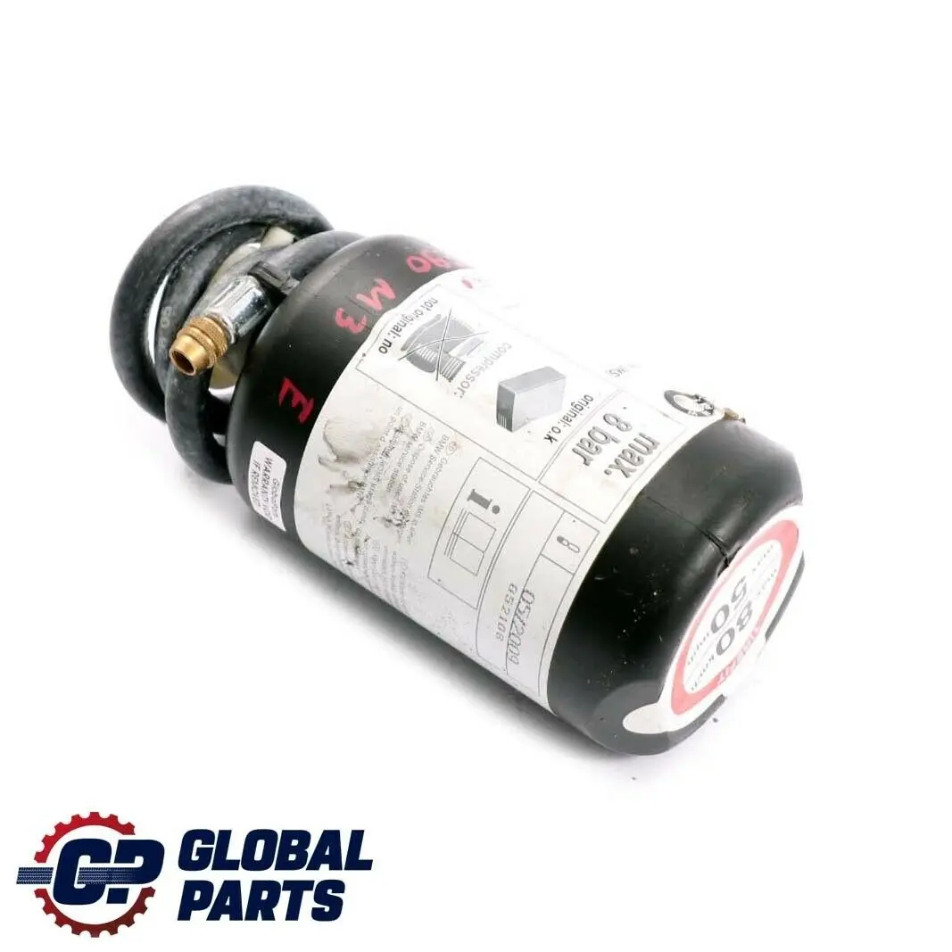 Sellador de Neumaticos Reparacion de Emergencia para BMW 5 E90 E92 M3 E60 M5 con número de pieza 2282826 BMW 5 E90 E92 M3 E60 M5 Sellador de Neumaticos Reparacion de Emergencia - SKU 2282826 - Número de pieza 2282826